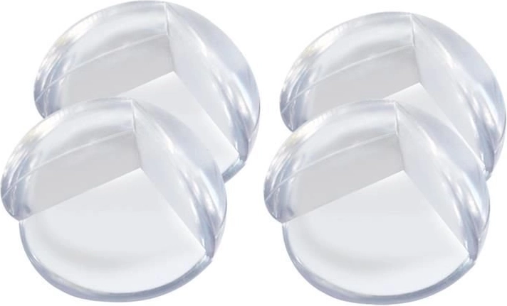 Minkštas smūgių slopinimas didesniam saugumui