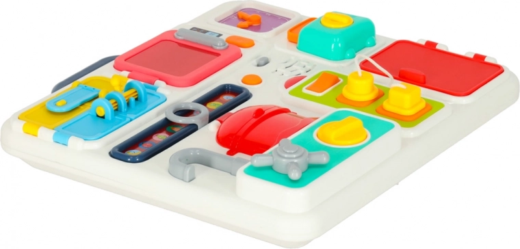 Motorinių ir loginių įgūdžių lavinimas