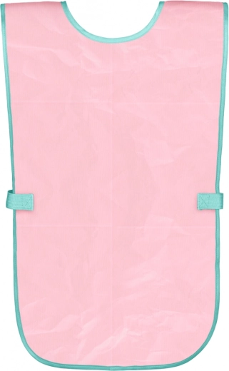 Wipe-clean and durable material