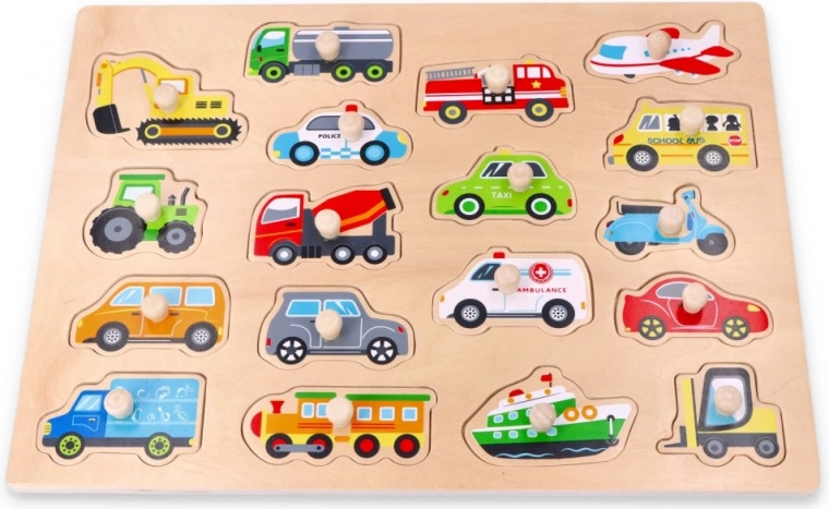 Transporto priemonių mokymasis per žaidimą