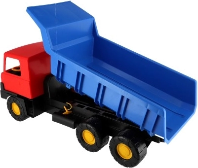 Didelis kėbulas daug krovinių