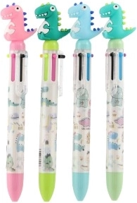 Šešios spalvos vienu paspaudimu