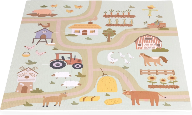 Kūrybinga ferma, pilna įkvėpimų