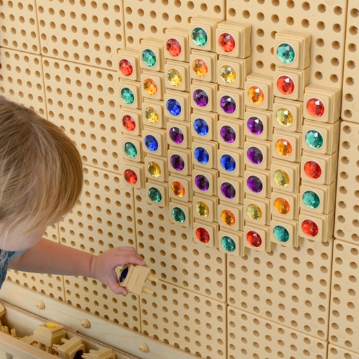 Easy insertion into the STEM board
