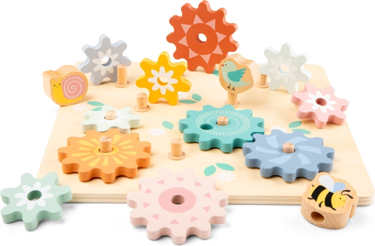 Fine Motor Skills Development