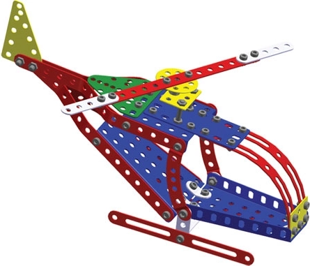 Sraigtasparnio modelis