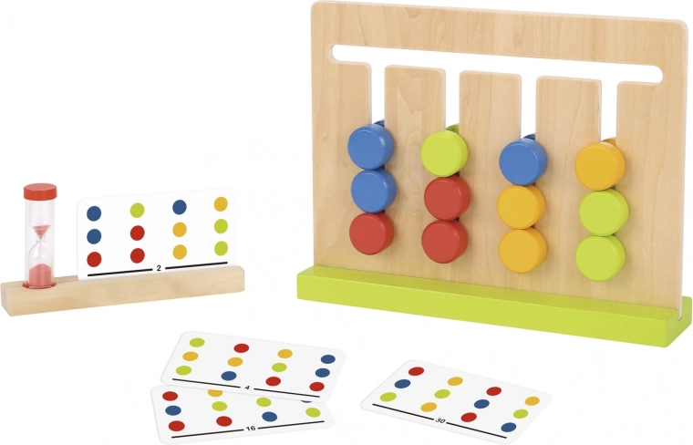 Mokymasis laiku su smėlio laikrodžiu