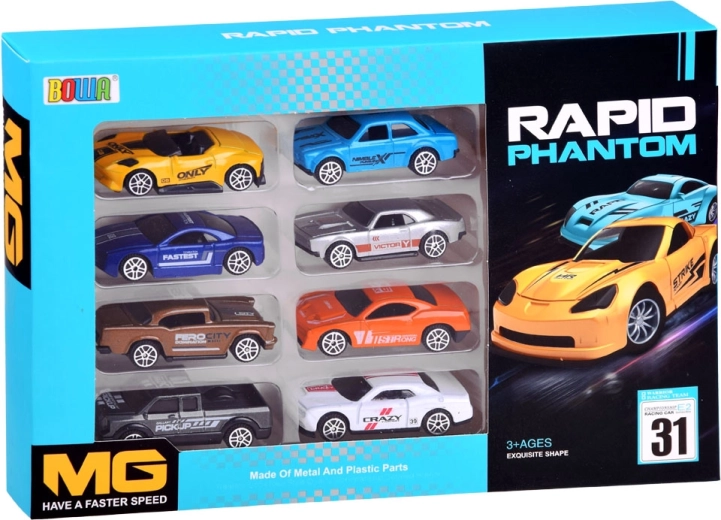 Puiki dovanų pakuotė