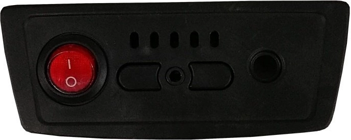 Main Control Panel