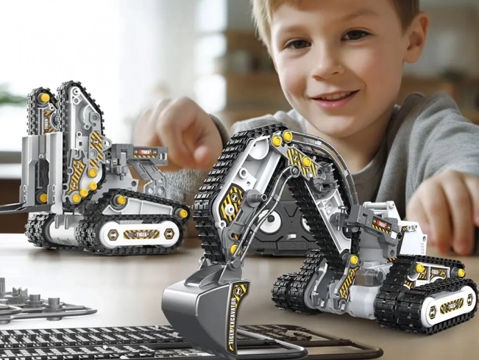 Kūrybiškas žaidimas, lavinantis įgūdžius