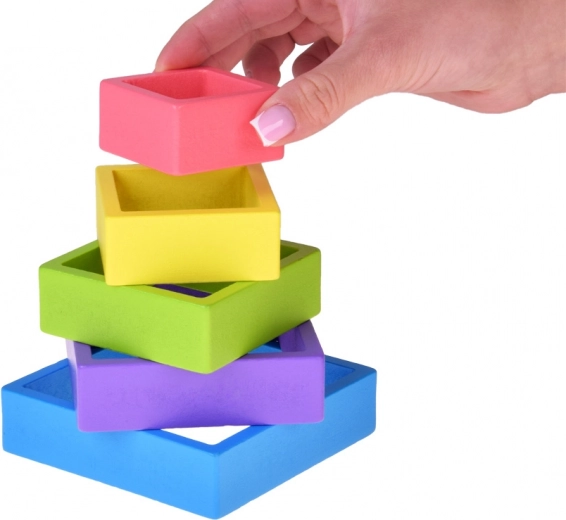 Moko spalvų, formų ir dydžių