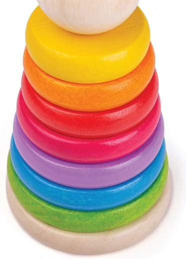 Varied colors
