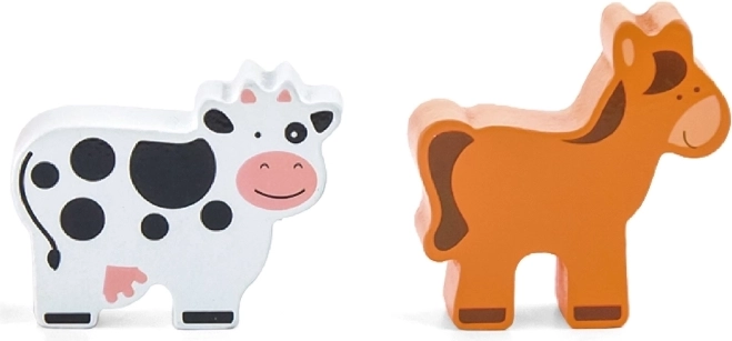 Kokybiška mediena ir netoksiški dažai