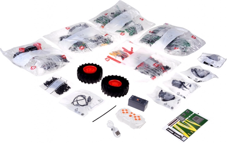 Nuotolinis valdymas ir motorizacija