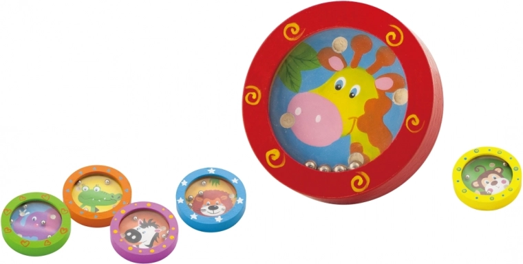 Motorikos ir susikaupimo lavinimas