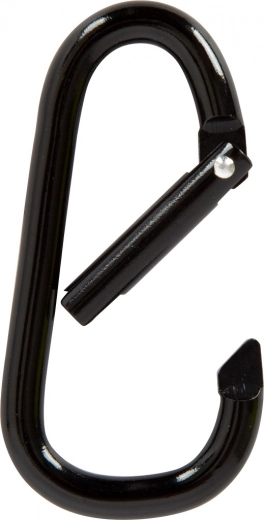 Lengvas tvirtinimas dėl karabinų