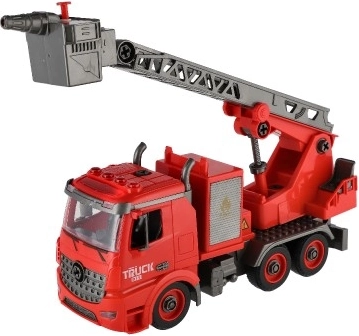 Purškia vandenį tikroviškai gelbėjimo akcijai