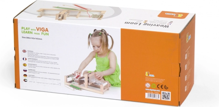 Kūrybinis mokymasis vaikams nuo 3 metų