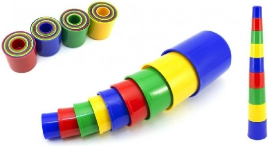 Pirmiausia – smulkioji motorika ir koordinacija