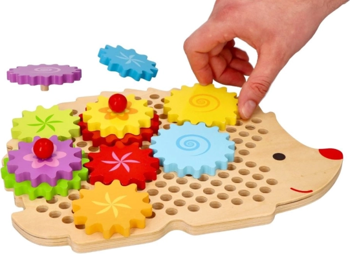 Smulkiosios motorikos ir susikaupimo lavinimas