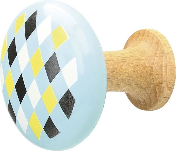 Vibrant Rhombuses