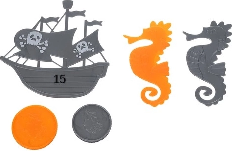 Piratų lobis paieškoms