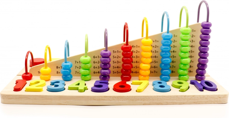 Learning with abacus