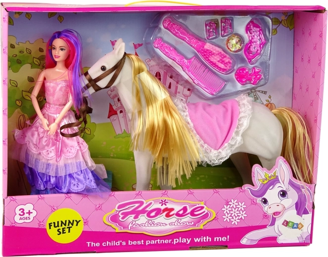 Idealiai tinka visoms mažosioms princesėms