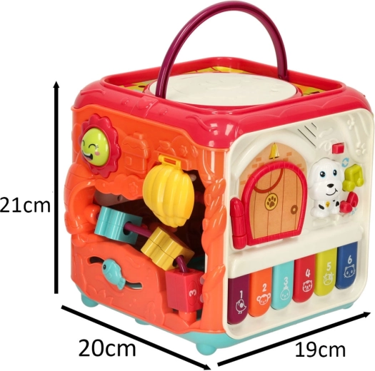 6-i-1: nesibaigiantis atradimas ant kiekvienos pusės