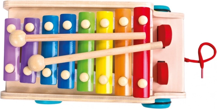 Integrated Xylophone