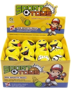 Praktiška 24 vnt. pakuotė dėžutėje