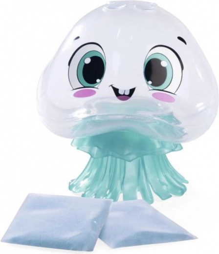 Žavus medūzos dizainas