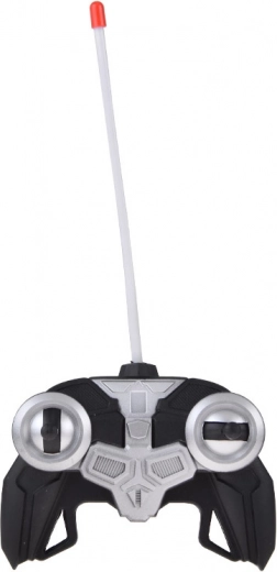 Paprastas RC valdymas ir įkraunamas maitinimas