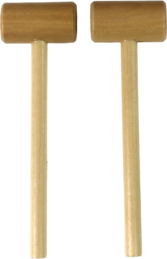 Du plaktukai dar daugiau pramogų