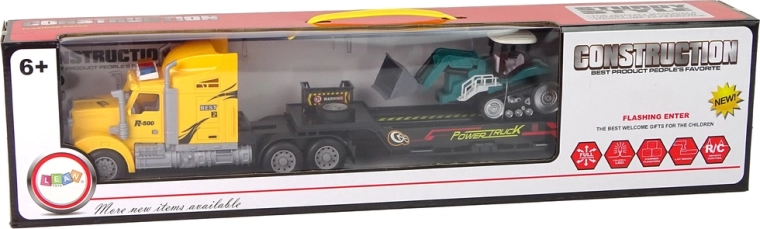 R/C nuotolinis valdymas ir LED šviesos