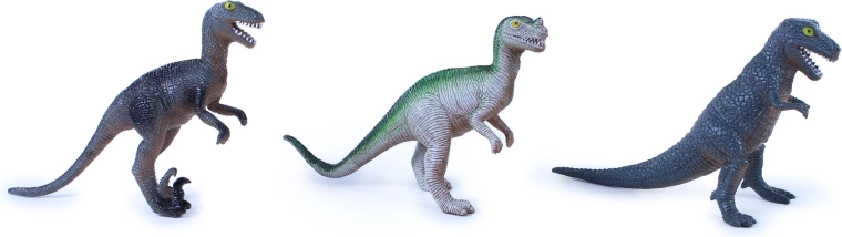 Realistiškas atlikimas tikram dinozaurų žaidimui