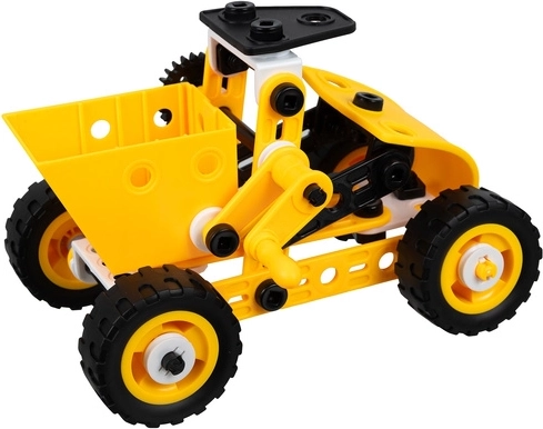 Veikiančių transporto priemonių konstravimas