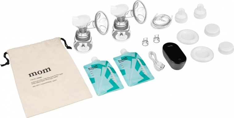 Portability and rich accessories