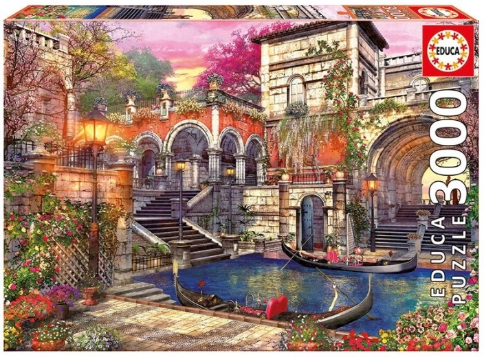 A 3000-piece challenge for the demanding