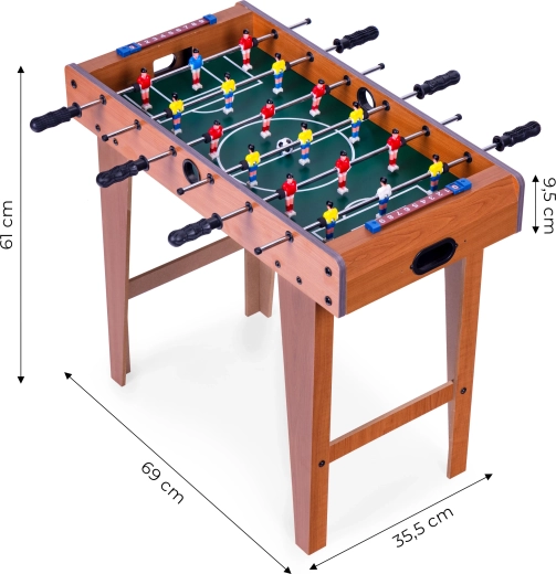 Patirkite futbolo emocijas