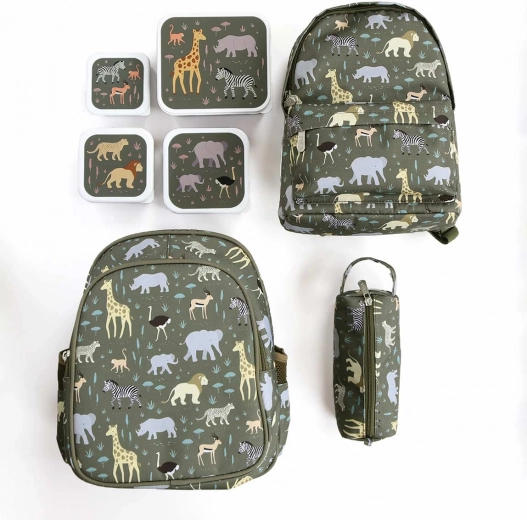 Pilnas stilius darželiui