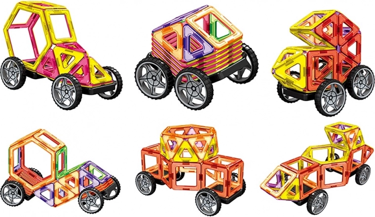 Įvairiapusės konstrukcijos