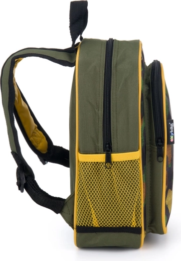 Praktiškas kišenių išdėstymas