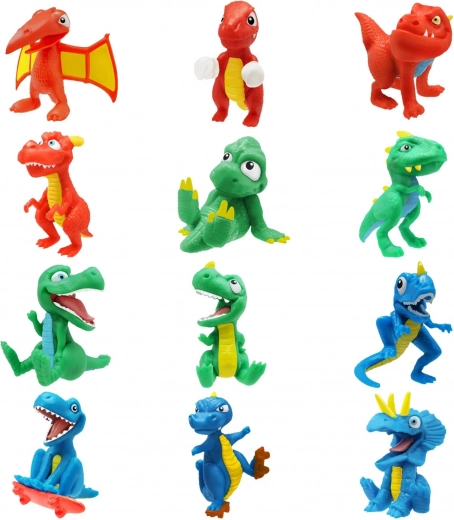 12 ryškių variantų rinkimui ir keitimuisi