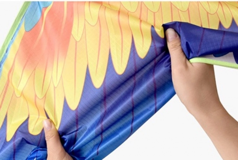 Lengvas ir patvarus nailonas