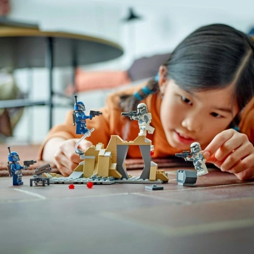 Interaktyvi LEGO Builder programėlė