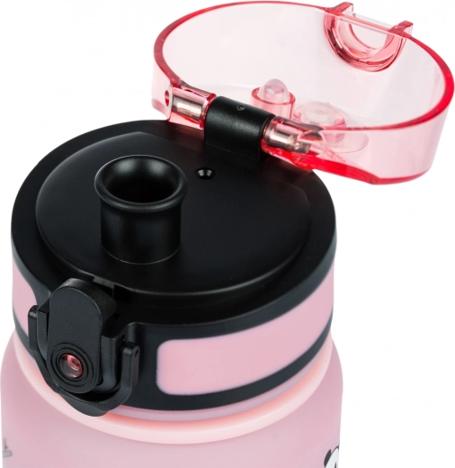 Sandarus dangtelis ir patogus gėrimas