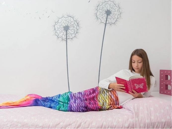 Cozy and soft material
