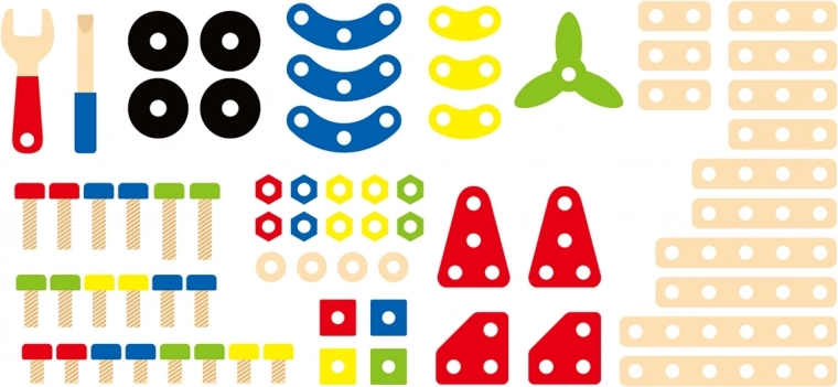 Saugus ir patvarus medinis atlikimas