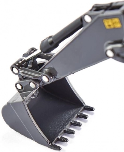 Judinama strėlė ir kaušas